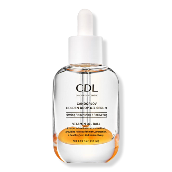 Candorlov Golden Drop Hydrating Oil Serum with Propolis & Sea Buckthorn Oil #1