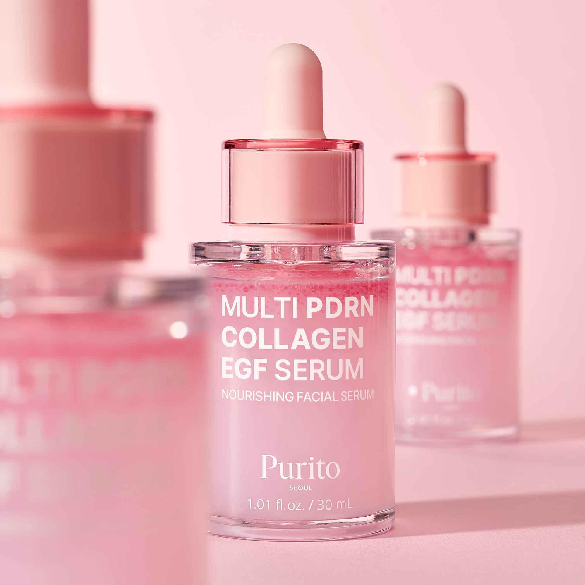 Purito Multi Pdrn Collagen EGF Serum — фото 3
