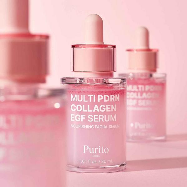 Purito Multi PDRN Collagen EGF Serum #3