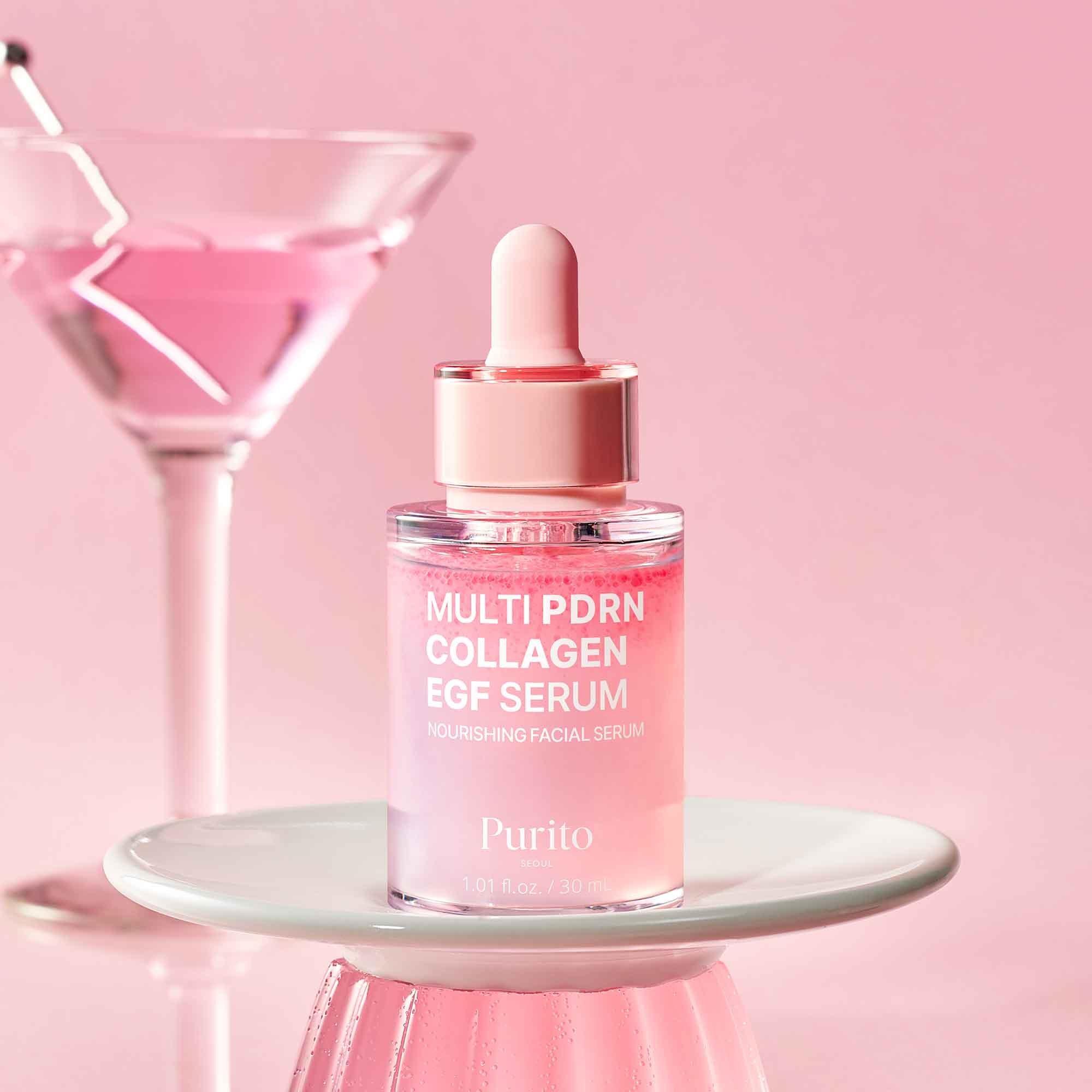 Purito Multi Pdrn Collagen EGF Serum — фото 5