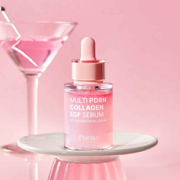 Purito Multi PDRN Collagen EGF Serum #5