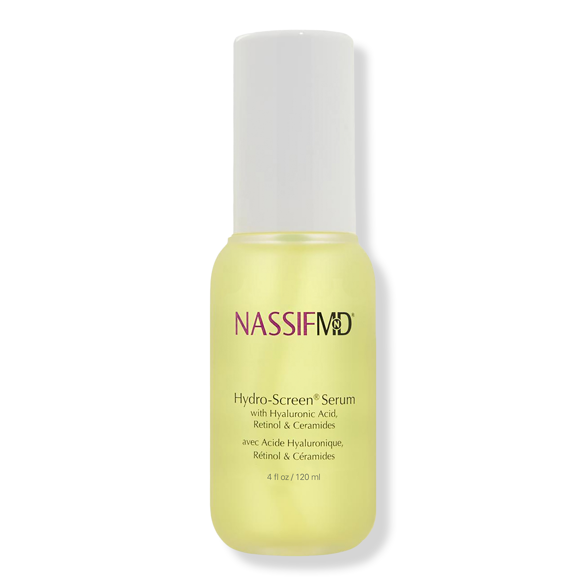 NassifMD Skincare Hydro-Screen Serum #1