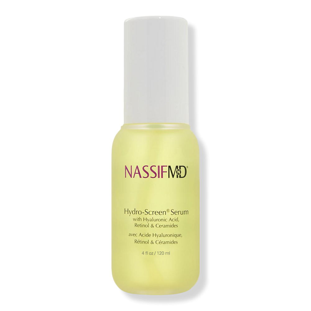 NassifMD Skincare Hydro-Screen Serum - 4 oz