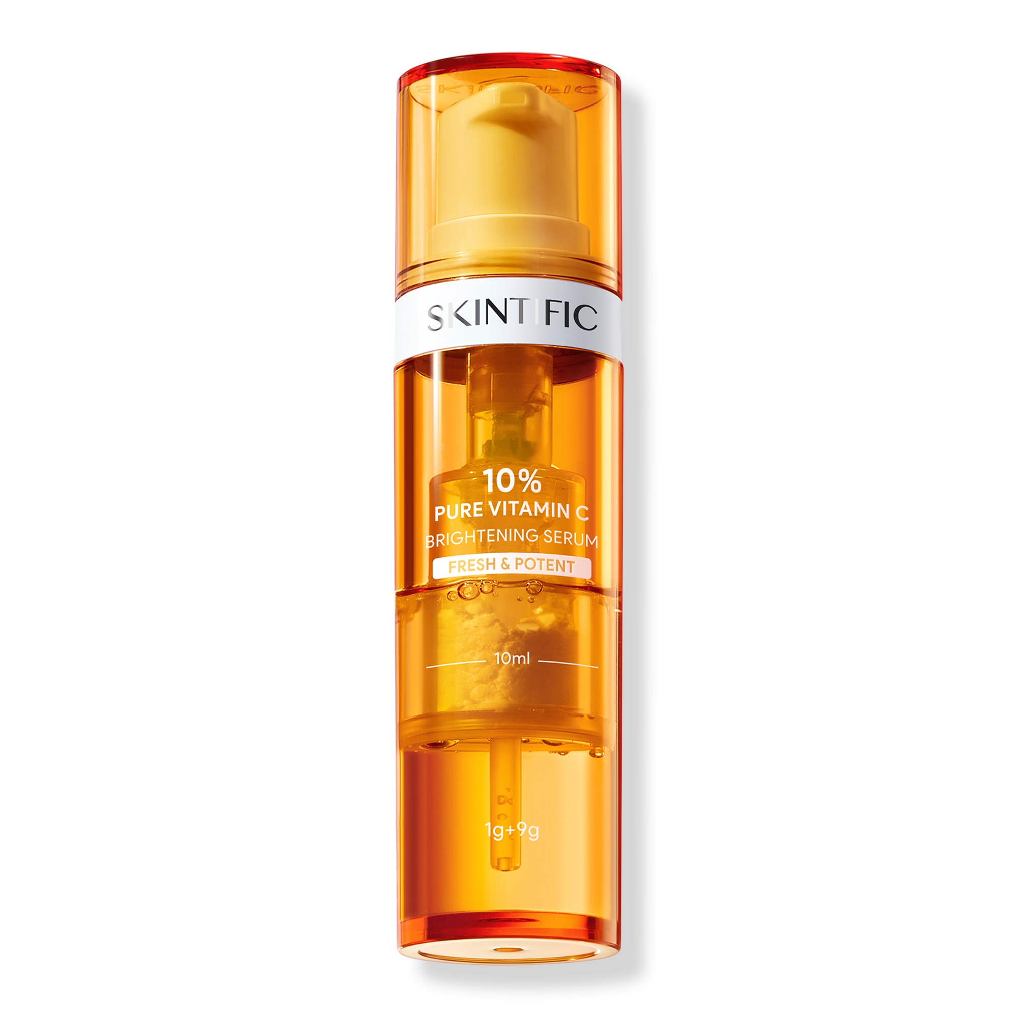 Skintific 10% Pure Vitamin C Brightening Serum #1