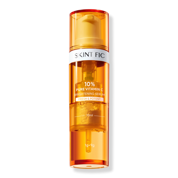 Skintific 10% Pure Vitamin C Brightening Serum #1