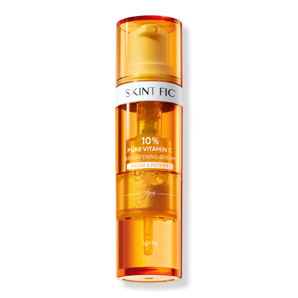 Skintific 10% Pure Vitamin C Brightening Serum