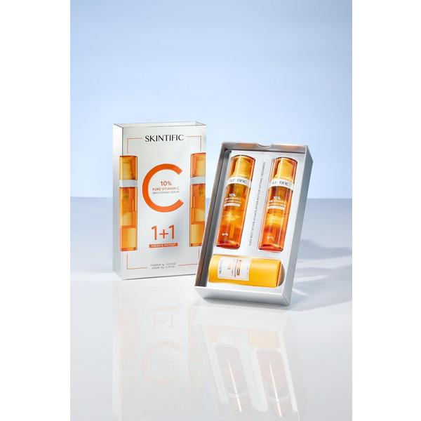 Skintific 10% Pure Vitamin C Brightening Serum #2