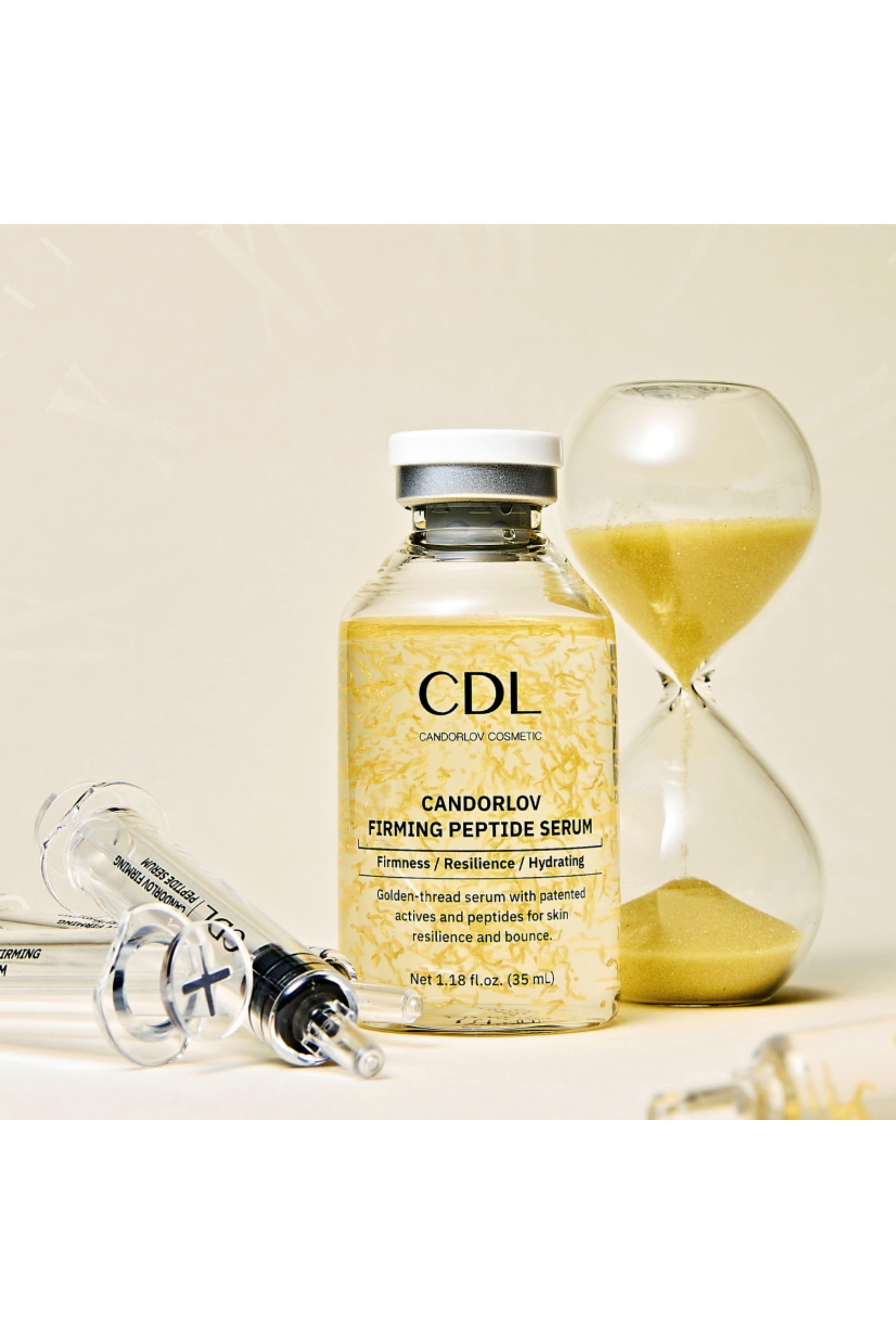 Подтягивающая пептидная сыворотка Candorlov — фото 2