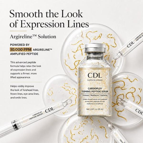 Candorlov Firming Peptide Serum #4