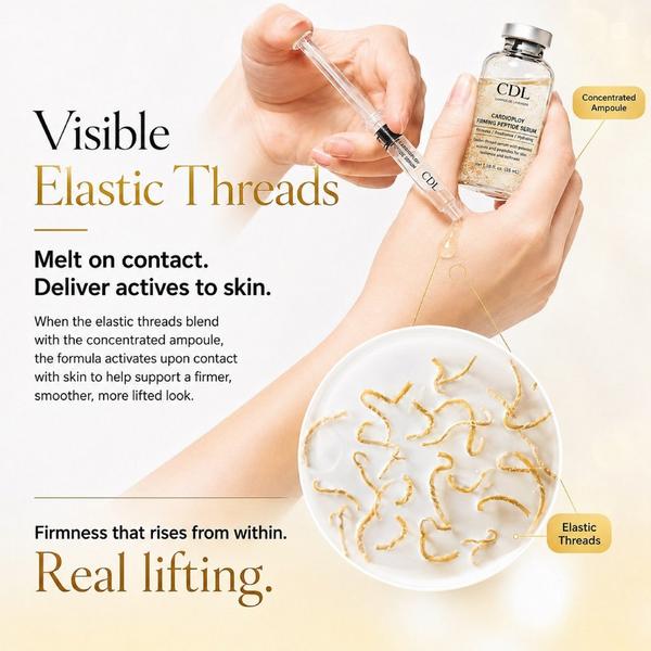 Candorlov Firming Peptide Serum #5