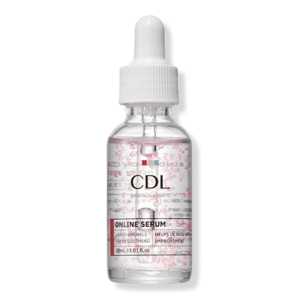 Candorlov Online Hydrating Facial Serum with Ceramide Capsules & Peptides #1