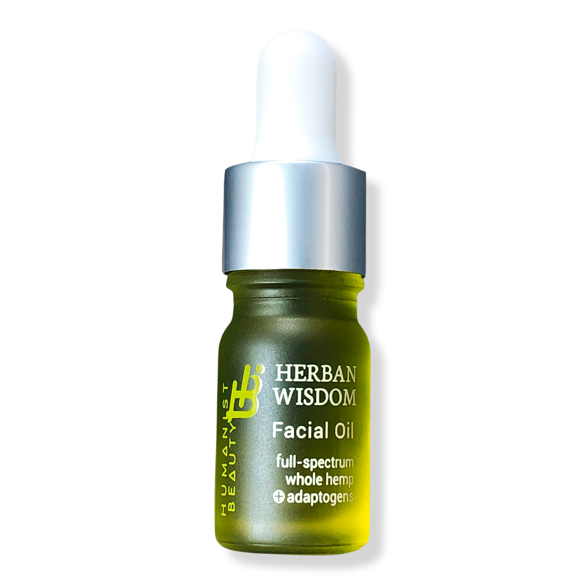 Humanist Beauty Herban Wisdom Facial Oil #1