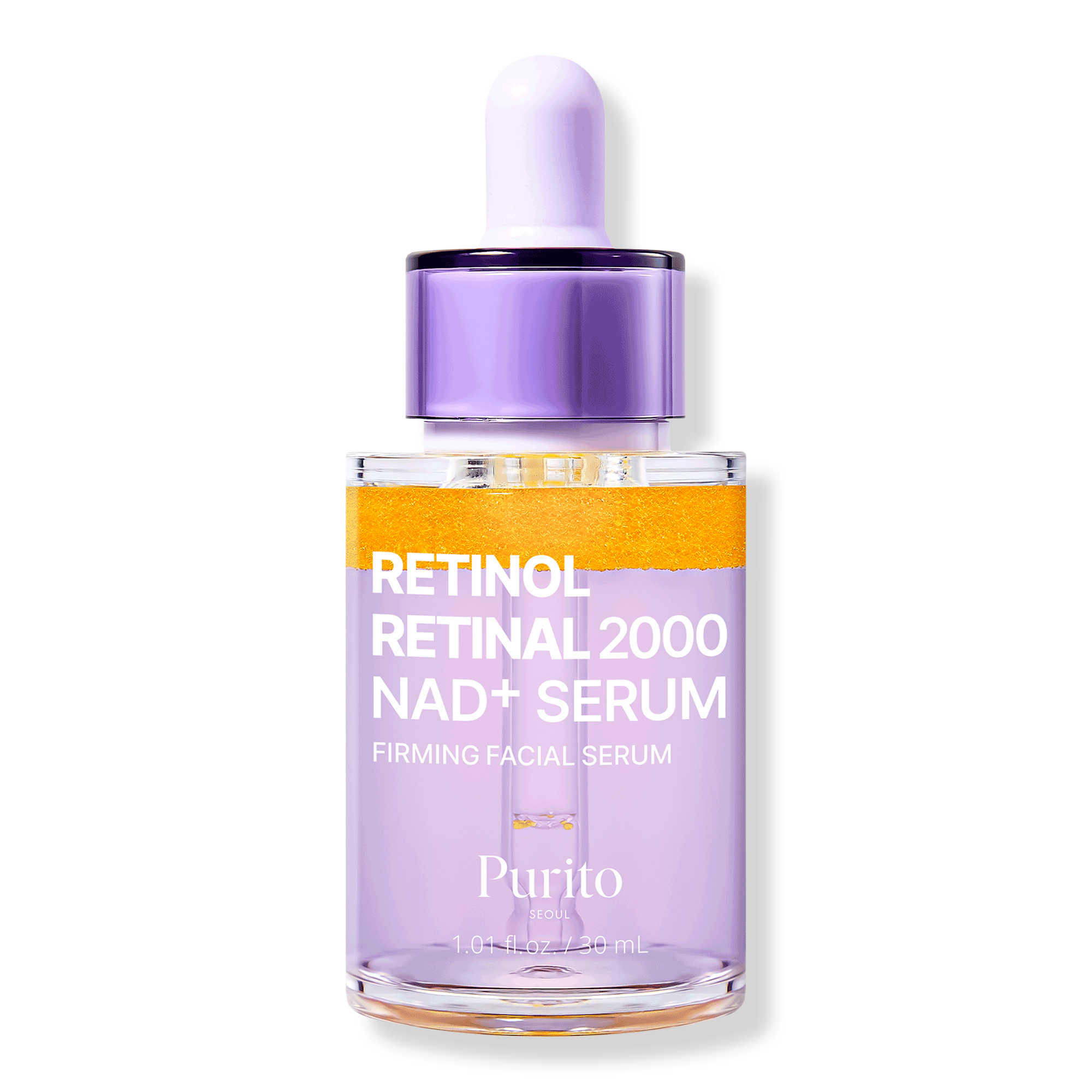 Purito Retinol Retinal 2000 NAD+ Serum #1