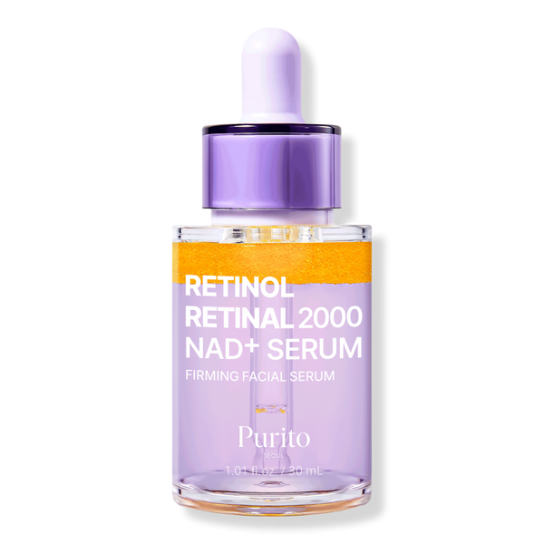 Purito Retinol Retinal 2000 NAD+ Serum #1