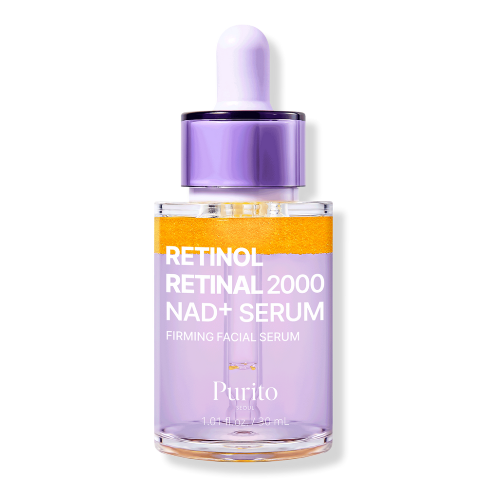 Purito Retinol Retinal 2000 NAD+ Serum