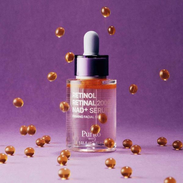 Purito Retinol Retinal 2000 NAD+ Serum #3