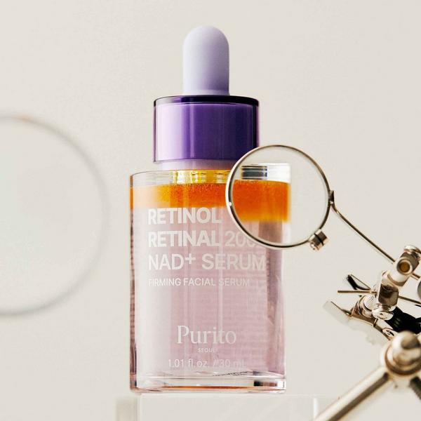 Purito Retinol Retinal 2000 NAD+ Serum #5