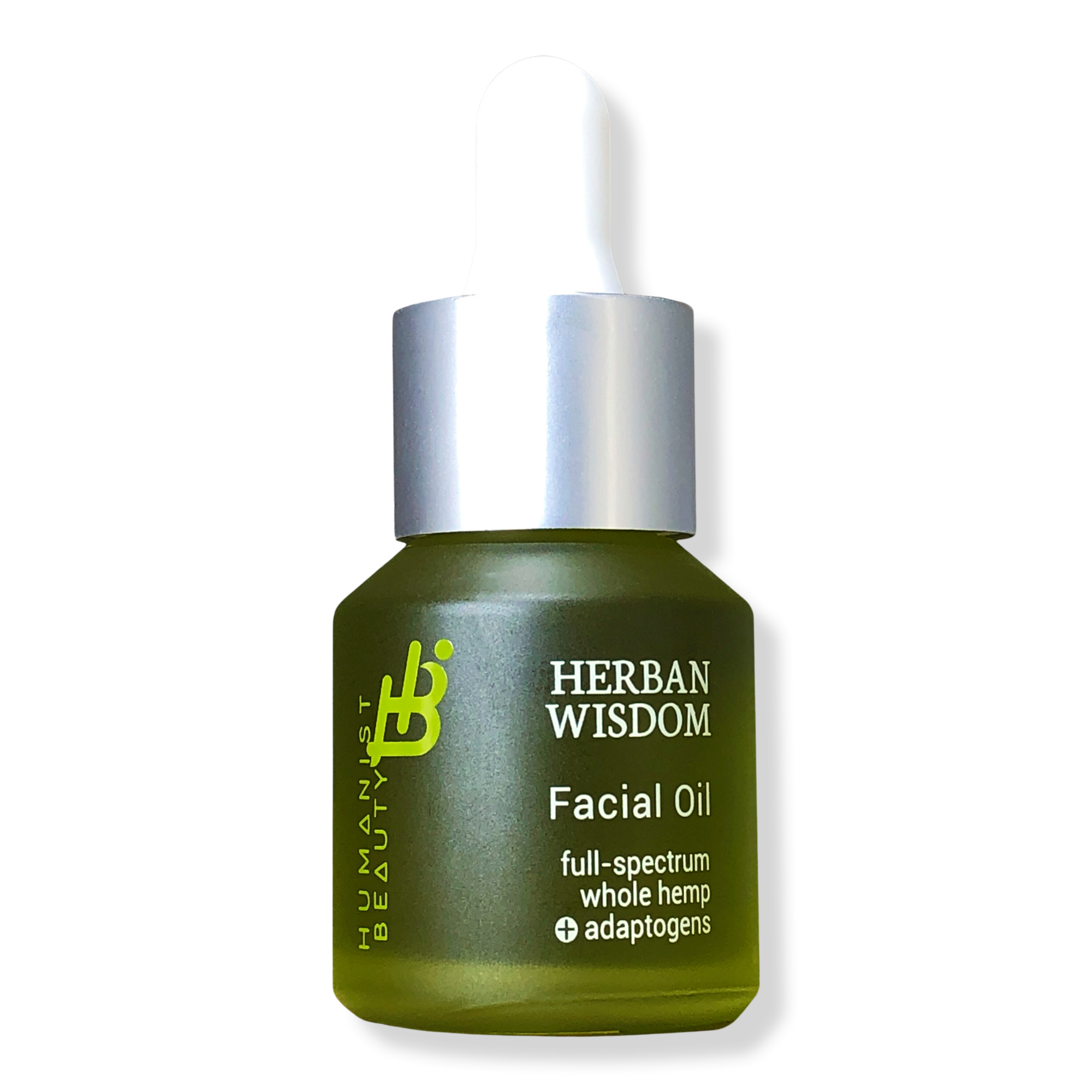 Humanist Beauty Herban Wisdom Facial Oil #1