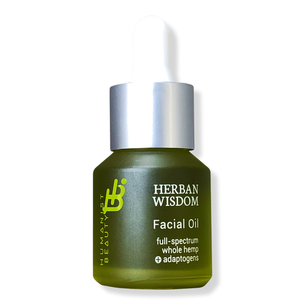 Humanist Beauty Herban Wisdom Facial Oil #1