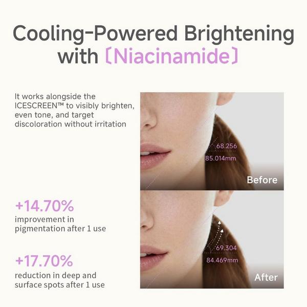 Candorlov Icy Spotlight Sheet Mask #3
