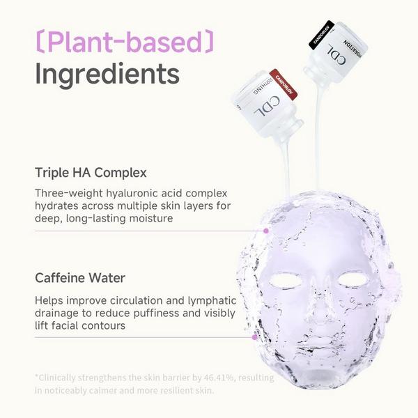 Candorlov Icy Spotlight Sheet Mask #5