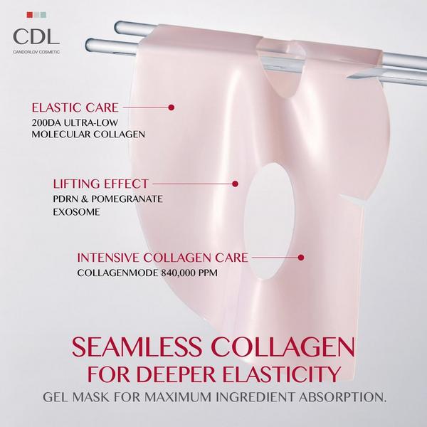 Candorlov Low Molecular Collagen Lifting Mask #2