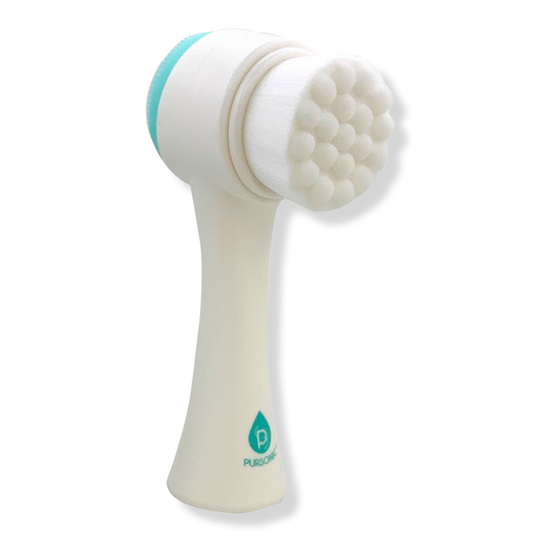 PURSONIC Dual Sided Facial Cleansing Brush #1