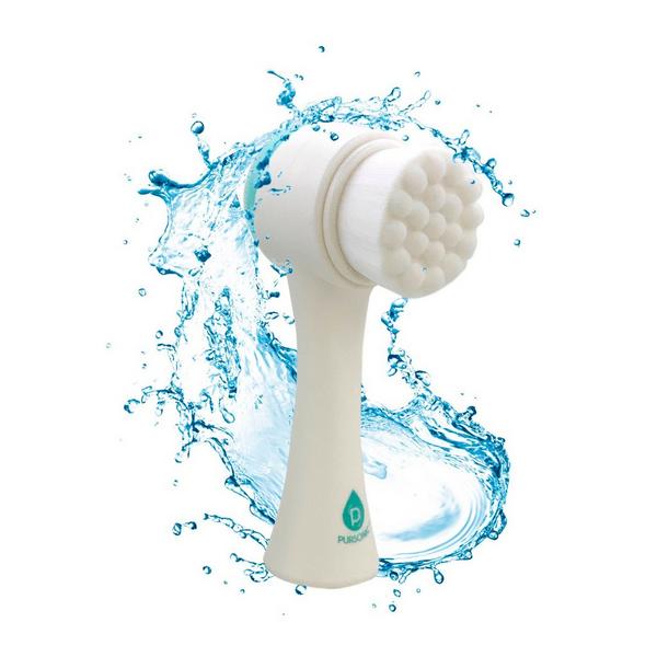 PURSONIC Dual Sided Facial Cleansing Brush #3
