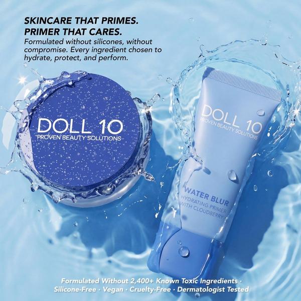Doll 10 Waterblur Hydrating Primer with Cloudberry #2