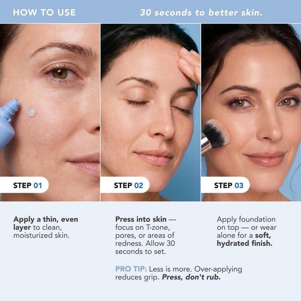 Doll 10 Waterblur Hydrating Primer with Cloudberry #5