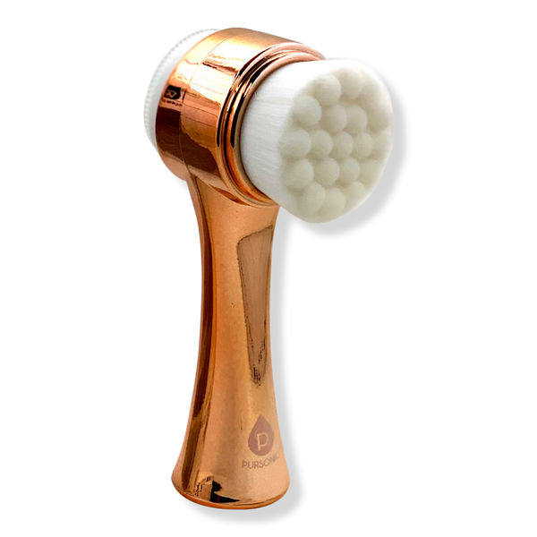 PURSONIC Dual Sided Facial Cleansing Brush #1