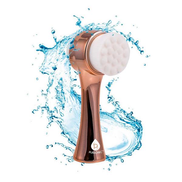 PURSONIC Dual Sided Facial Cleansing Brush #3