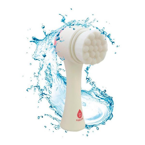 PURSONIC Dual Sided Facial Cleansing Brush #3