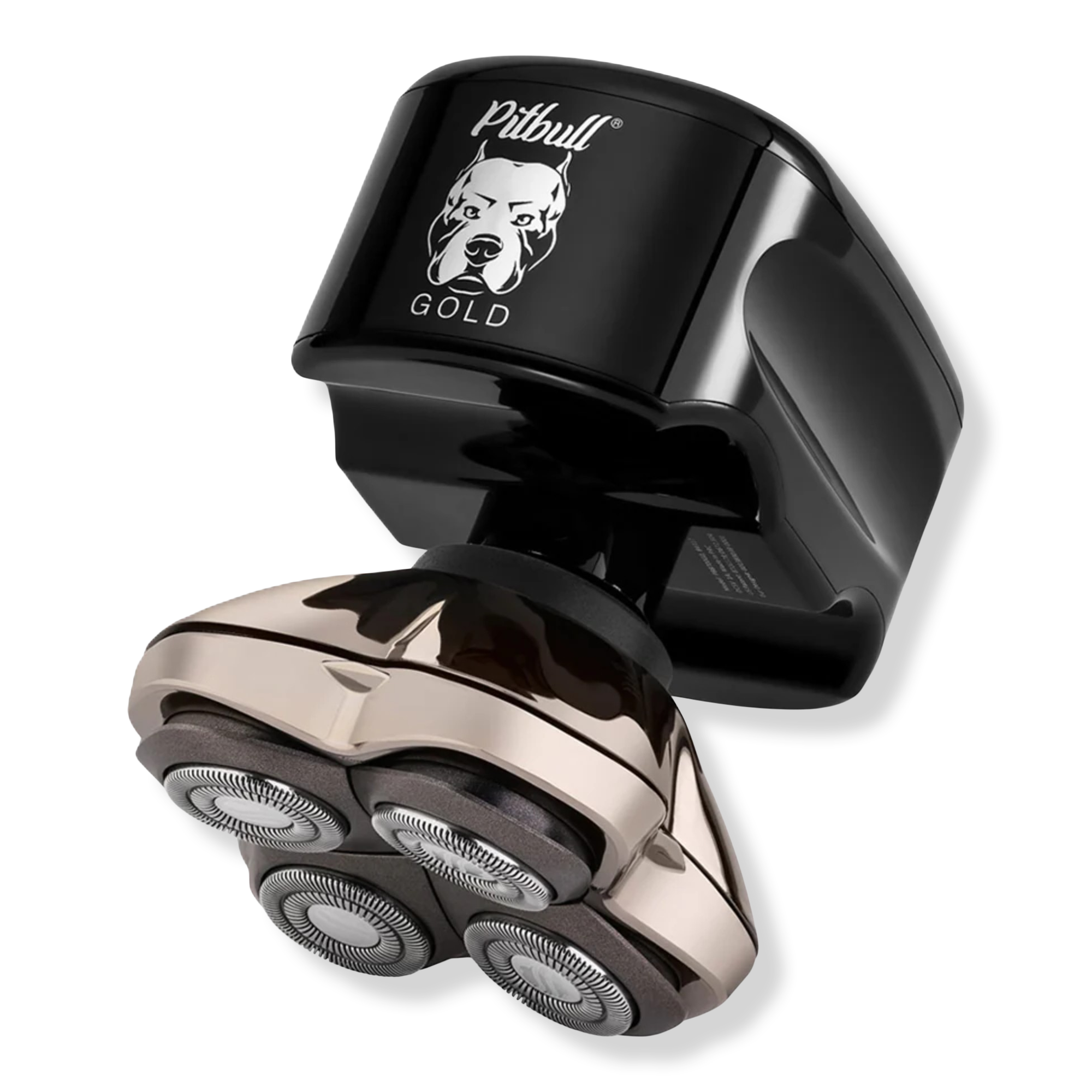 Skull Shaver Pitbull Gold GX5 #1