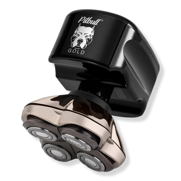 Skull Shaver Pitbull Gold GX5 #1