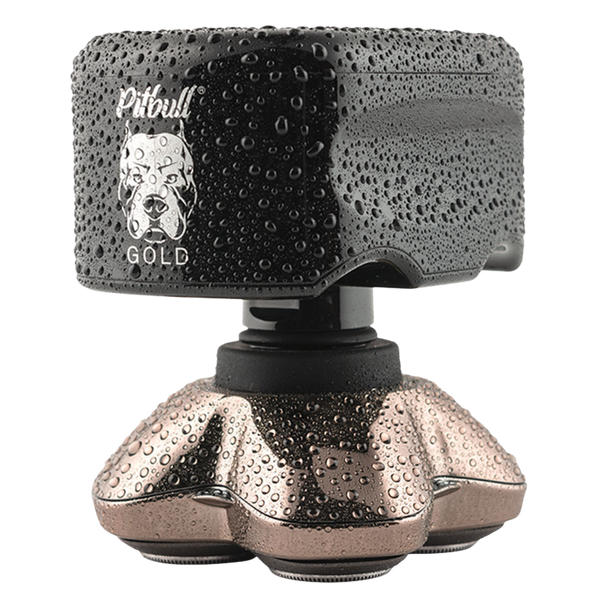 Skull Shaver Pitbull Gold GX5 #3