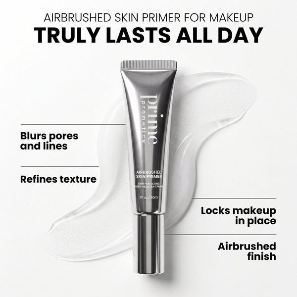 Prime Prometics Airbrushed Skin Primer #7