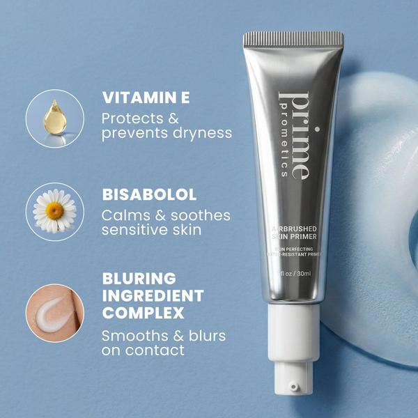 Prime Prometics Airbrushed Skin Primer #9