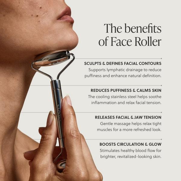 Talova Labs Cooling Lift & Depuff Facial Roller #3