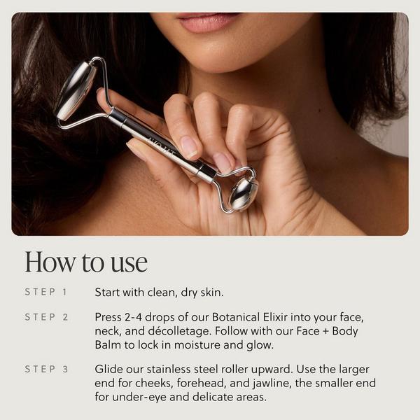 Talova Labs Cooling Lift & Depuff Facial Roller #4