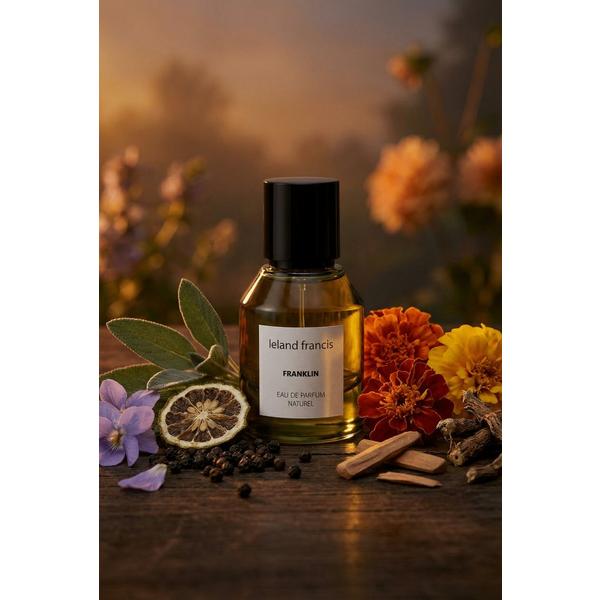 Leland Francis Franklin - Eau De Parfum #4