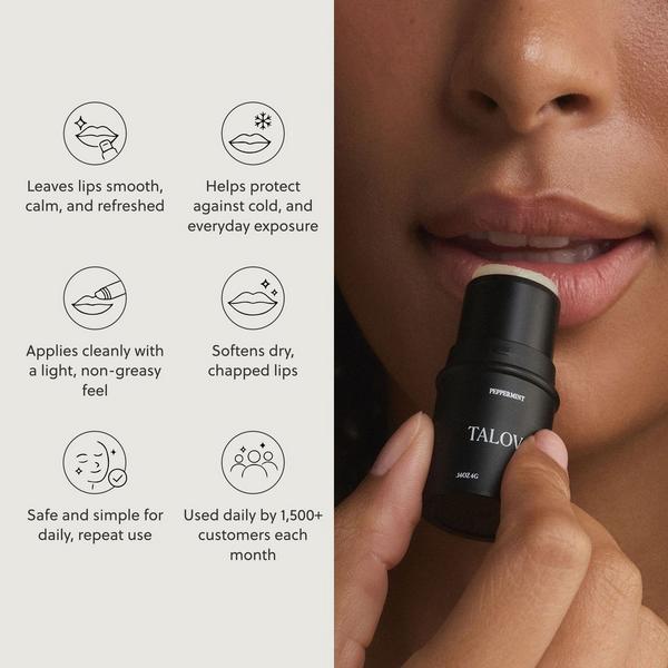 Talova Labs Hydrating & Conditioning Lip Balm #3