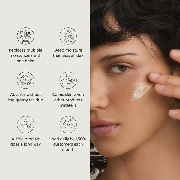 Talova Labs Barrier Repair Face + Body Balm #3