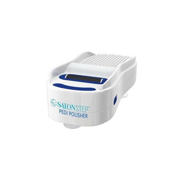 Salon Step 360 Degree Rotating Foot Polisher Waterproof Exfoliating Tool #5