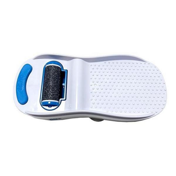 Salon Step 360 Degree Rotating Foot Polisher Waterproof Exfoliating Tool #6