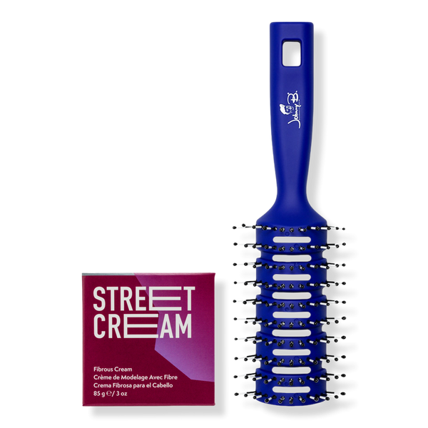 Johnny B. Hair Care Street Cream Styling Bundle #1