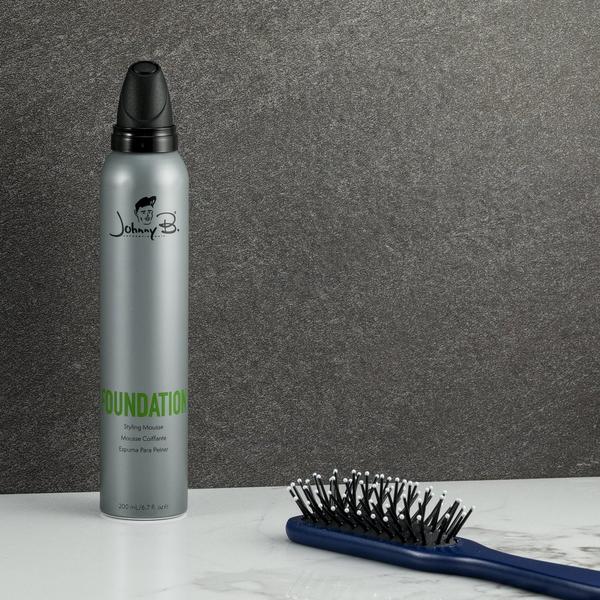 Johnny B. Hair Care The Foundation Styling Bundle #3