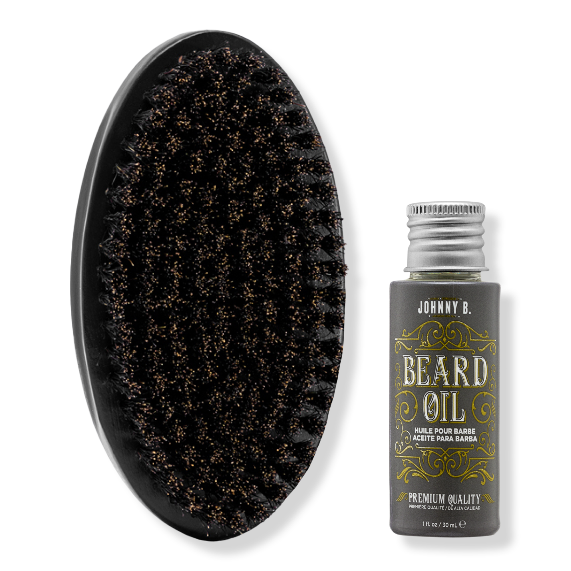 Johnny B. Hair Care Beard Grooming Set #1