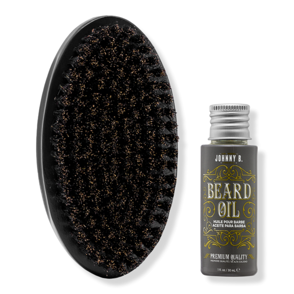 Johnny B. Hair Care Beard Grooming Set #1