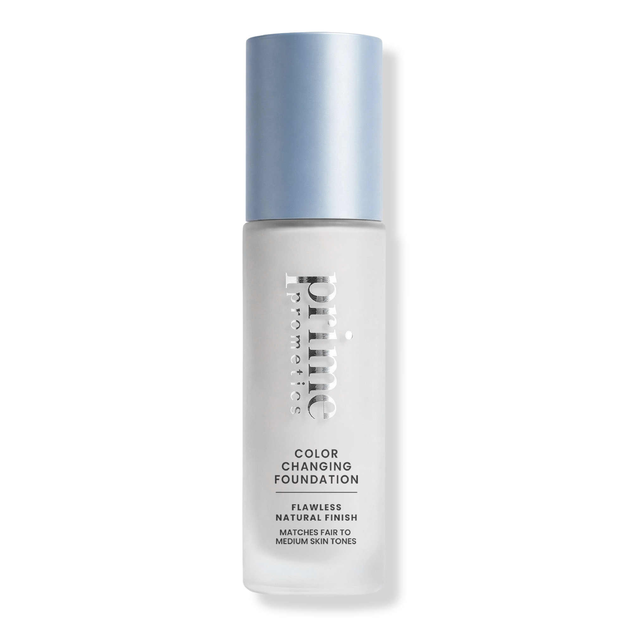 Prime Prometics Color Changing Foundation #1